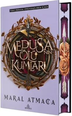 Medusa'nın Ölü Kumları 3 - Özel Baskı