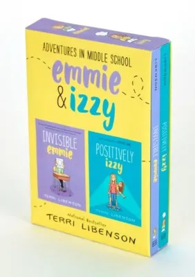 Adventures in Middle School 2-Book Box Set (Emmie & Friends)