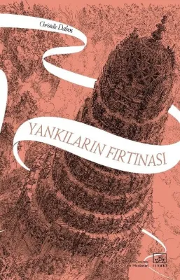 Yankıların Fırtınası - Aynadan Geçen Kız Serisi 4. Kitap