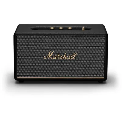 Marshall Stanmore III BT - Siyah