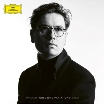 Vikingur Olafsson Goldberg Variations Plak