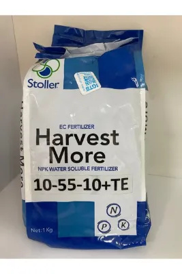 STOLLER Harvest More 10-55-10+te - (1 kg )