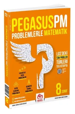 8.Sınıf Problemlerle Matematik Pegasus