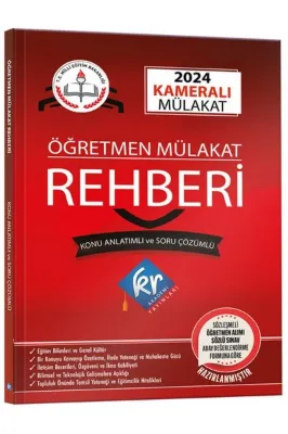 MEB Öğretmen Kameralı Mülakat Rehberi