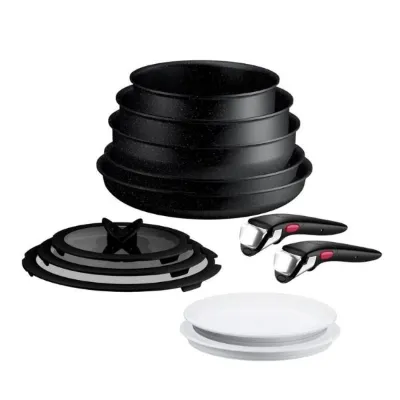 Tefal Ingenio Expertise 5X Büyük Set - 12 parça