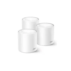 TP-LINK DECO X50 574MBPS-2402MBPS DUAL-BANT Wi-Fi 6 MESH ROUTER (3'LÜ)