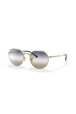 Ray-Ban 0RB3565 001-GD 53
