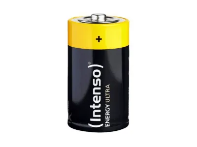 INTENSO Energy Ultra D Mono LR20 5 Adet 2'li Alkaline Pil