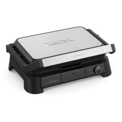 Tefal SuperGrill 3in1 XL 2200 W Izgara ve Tost Makinesi