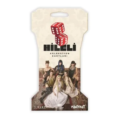 Mythos Manifest Hileli Koleksiyon Kartları