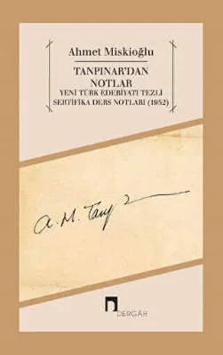 Tanpınar`dan Notlar