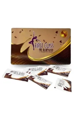 Jorma-x First Class Tea First Class Coffee 30 Adet Şase