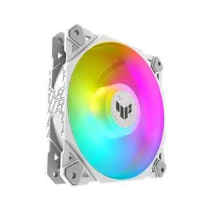 ASUS TUF GAMING TF120 ARGB 120mm TEKLİ KASA FANI BEYAZ
