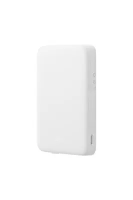 Benks MP07 Magsafe Magnetik İnce Tasarımlı Powerbank 10000mAh 15W iPhone 12-13-14 Serisi