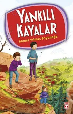 YANKILI KAYALAR