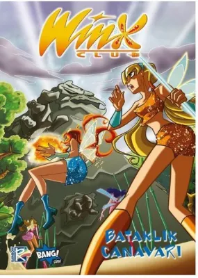 Winx Club # 6 - Bataklık Canavarı