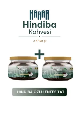 Harar Hindiba Kahvesi Avantajlı Paket 2x150 gr