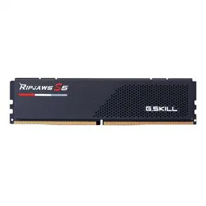 GSKILL 16GB (1x16GB) Ripjaws S5 Siyah DDR5 6000MHz CL36 1.35V PC Ram