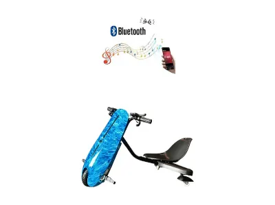 CITYMATE Drift Car Elektrikli Kaykay Bluetooth Ledli D29 Hoverboard