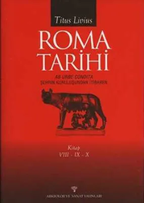 Roma Tarihi VIII-IX-X