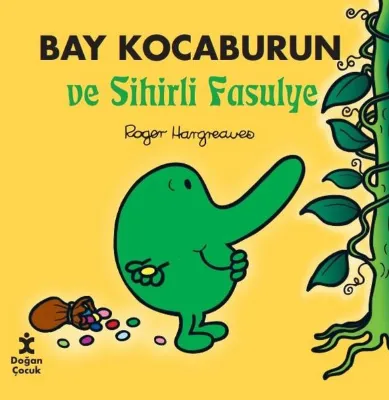 Bay Kocaburun ve Sihirli Fasulye