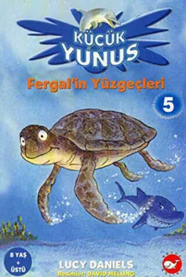 Küçük Yunus 5: Fergal`in Yüzgeçleri