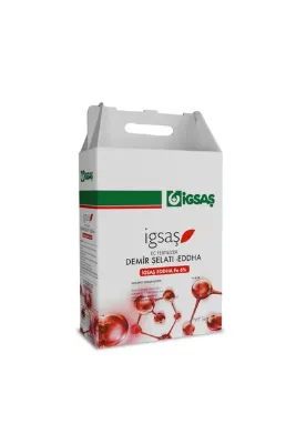 İGSAŞ AKAN TARIM Şelatlı Demir %6 1 Kg