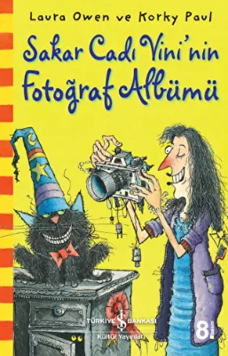 Sakar Cadı Vini`nin Fotoğraf Albümü