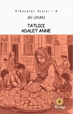 Tatlıcı Adalet Anne - Hikayeler Dizisi 6