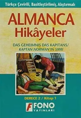 Kaptan Norman`ın Sırrı derece 2-A