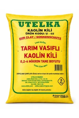 Utelka Kaolin Kili 5 Kg. .