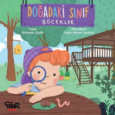 Doğadaki Sınıf - Böcekler