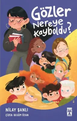 Gözler Nereye Kayboldu?