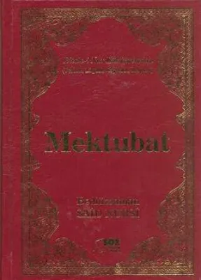 Mektubat Çanta Boy