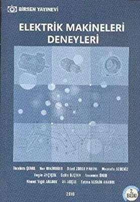 Elektrik Makineleri Deneyleri