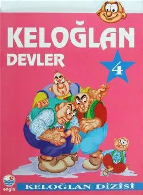 Keloğlan 4 Devler