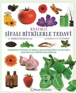 Resimli Şifalı Bitkilerle Tedavi