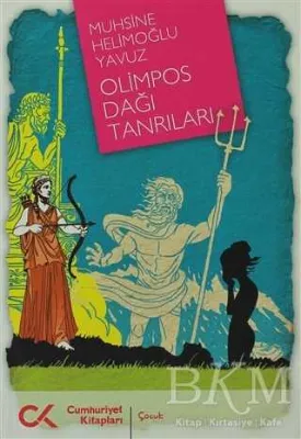 Olimpos Dağı Tanrıları