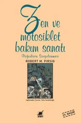 Zen ve Motosiklet Bakım Sanatı