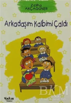 Arkadaşım Kalbimi Çaldı