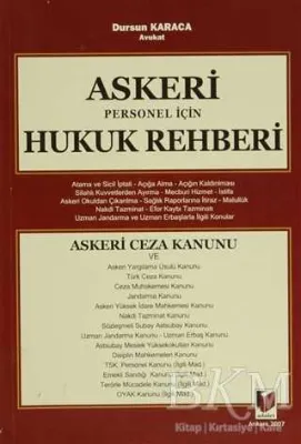 Askeri Personel İçin Hukuk Rehberi