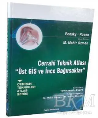 Cerrahi Teknik Atlası - Üst GİS ve İnce Bağırsaklar