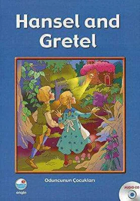 Hansel and Gretel CD`li