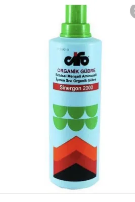 Cifo Sinergon 2000 Sıvı Organik Gübre Direnç Gelişim Ve Verim Artırıcı 1 kg