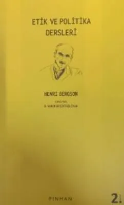Etik ve Politika Dersleri