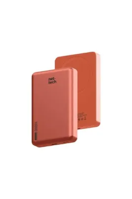Nettech NT-PW42 20W PD 10000 MAh Magsafe Powerbank