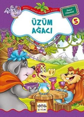 Üzüm Ağacı 5 - Bencil Olmamak