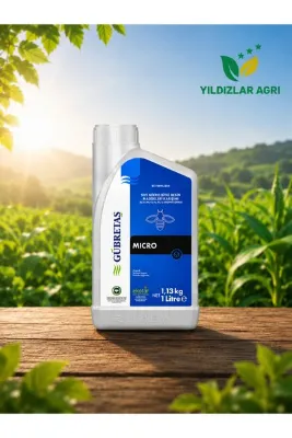 GÜBRETAŞ Micro 1Lt (Micro Element İçerikli Sıvı Gübre)