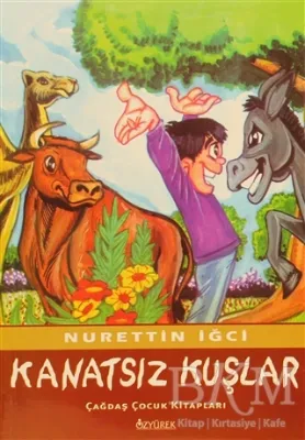 Kanatsız Kuşlar