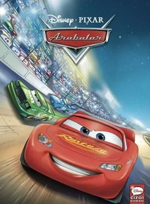 Disney Pixar Arabalar